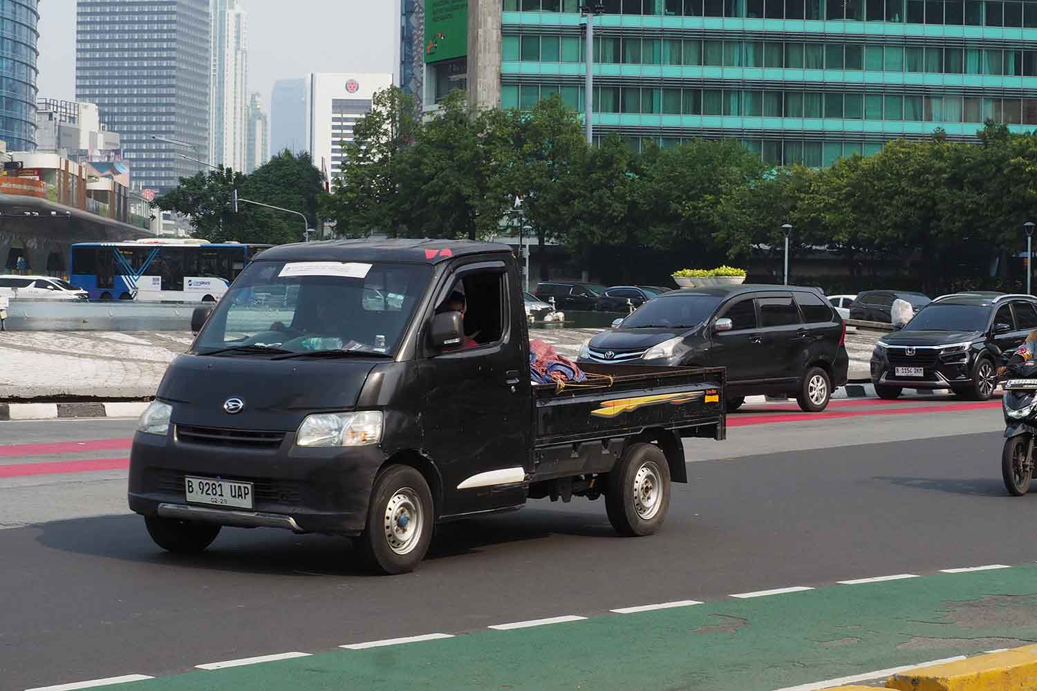 トヨタ・タウンエースはインドネシアでダイハツ・グランマックスとして国民車的存在になっていた 〜 画像10