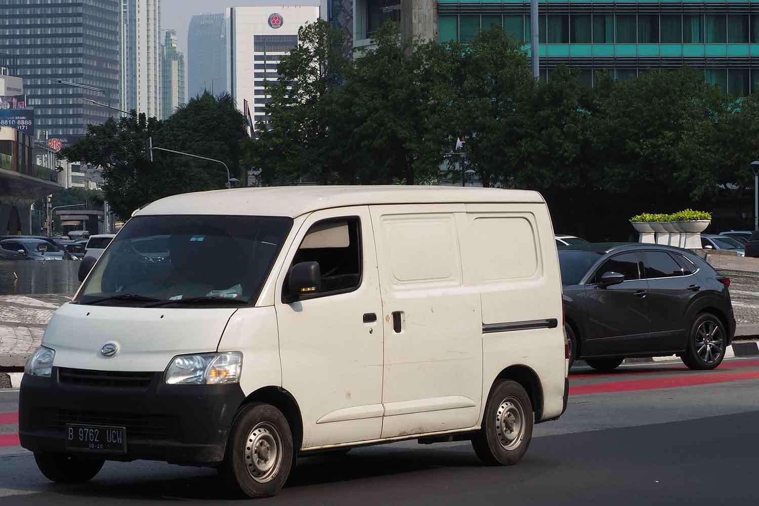 トヨタ・タウンエースはインドネシアでダイハツ・グランマックスとして国民車的存在になっていた 〜 画像11