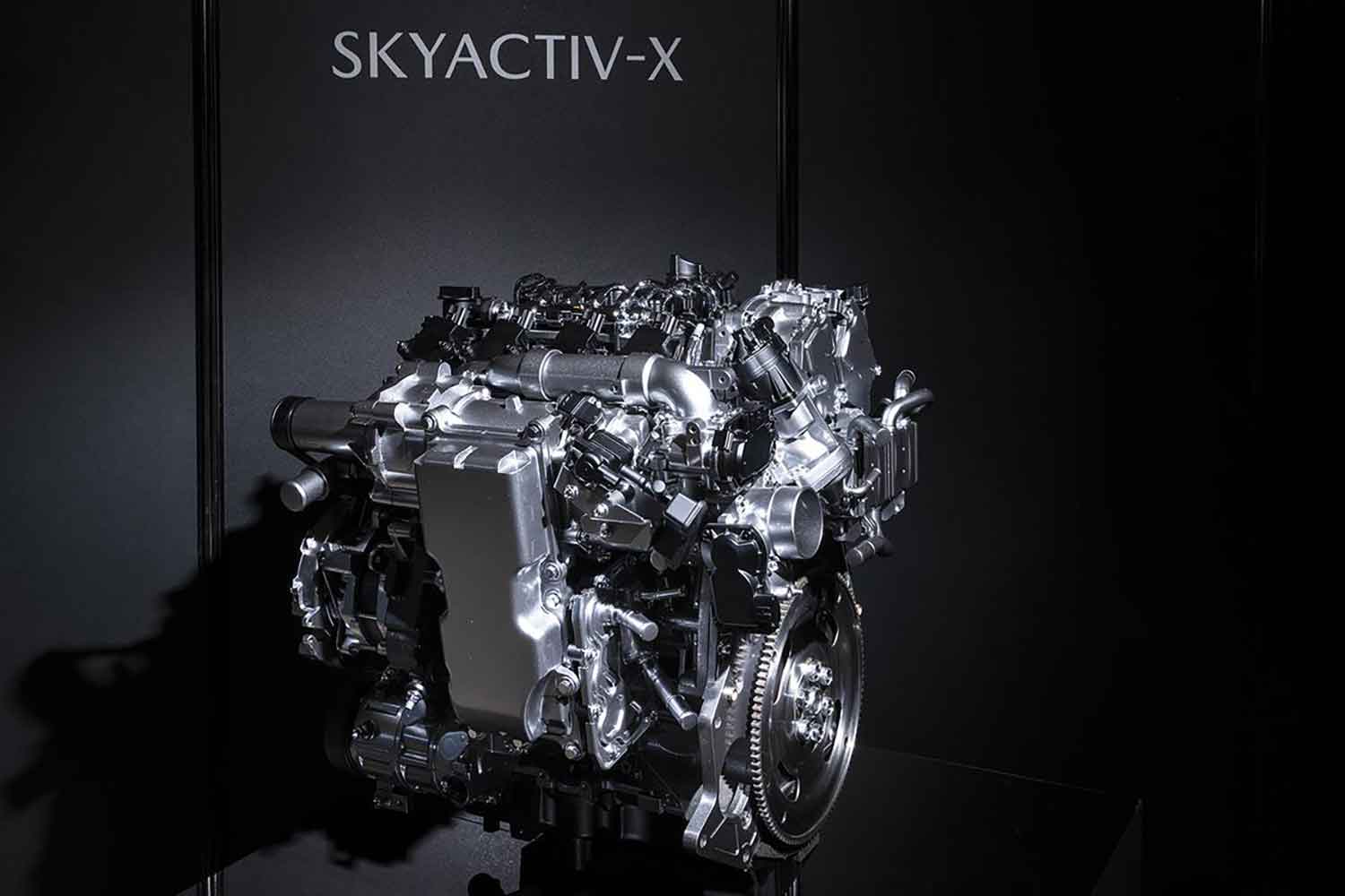 マツダのSKYACTIV‐Xの凄さとは？ 〜 画像1