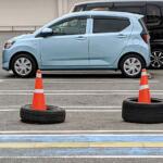 【画像】障がい者優先駐車スペースにどう見ても普通のクルマが駐車……って罰してほしい！　残念ながら法的効力はないのでモラルに頼るしかなし 〜 画像5