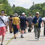 【画像】日本各地から日産アリアが集結！　オフ会慣れした編集者も驚いた「EVだらけ」のミーティングの中身 〜 画像26