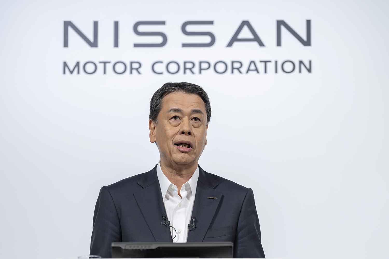 日産自動車の内田社長