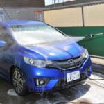 【画像】汚れがみるみる落ちるコイン洗車場の「高圧洗車」！　快感に任せてどこでもかしこでも洗いまくると「クルマを傷める」ので要注意だった 〜 画像5