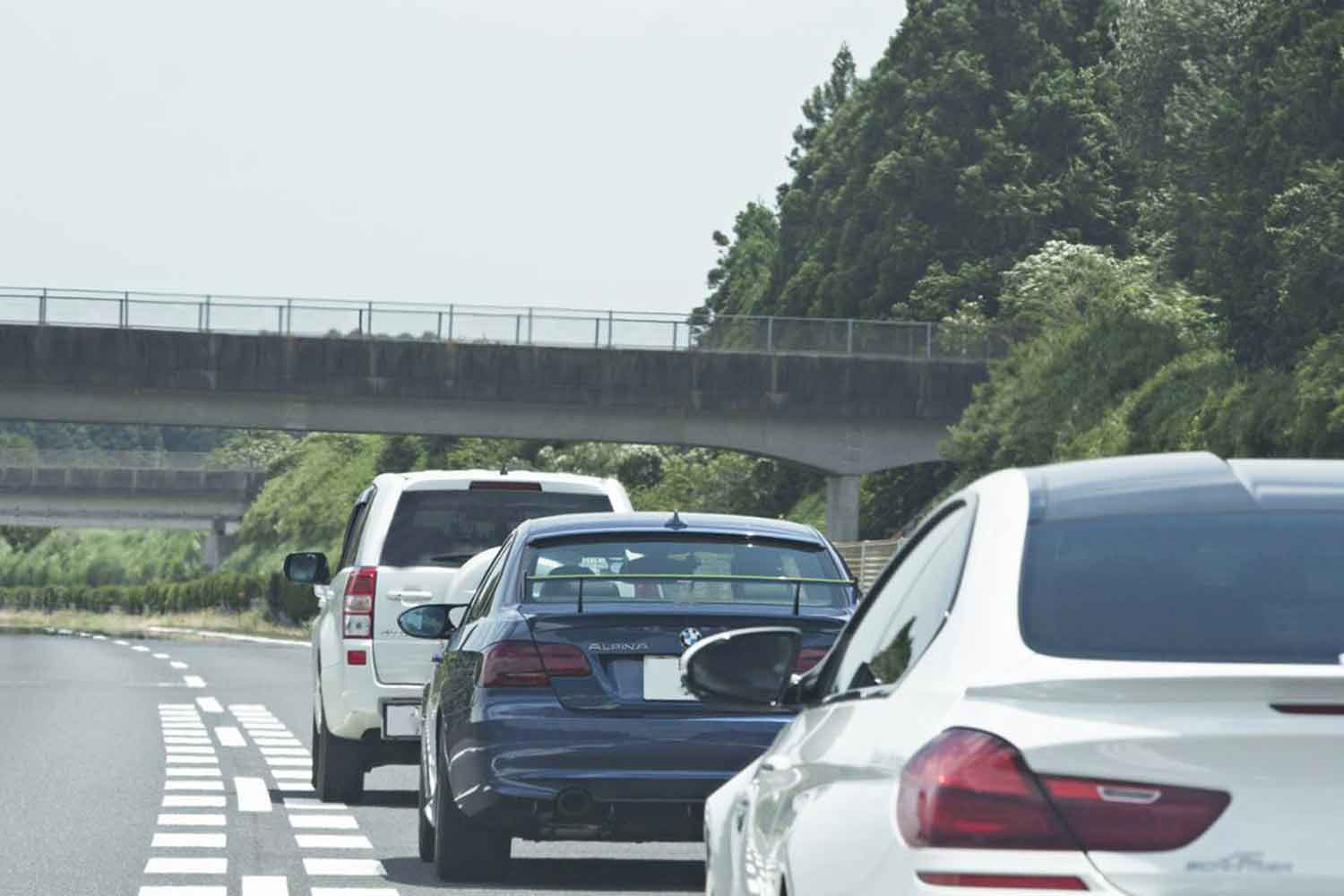 走ってみると案外多いイラつく運転をする人たちに物申す