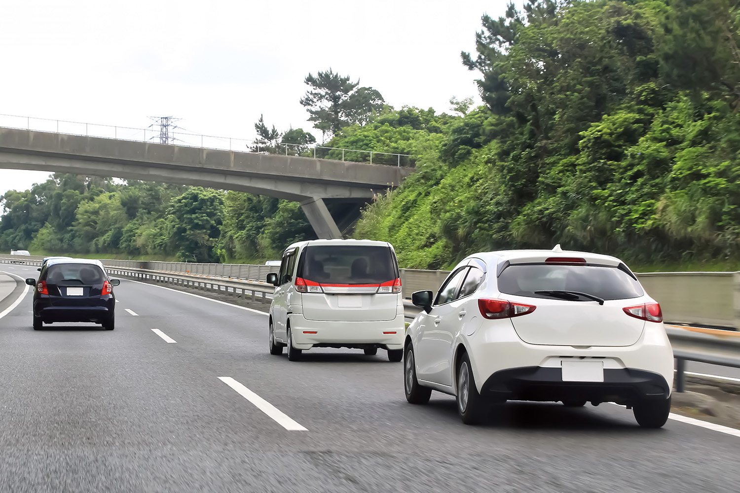 煽り運転のイメージ 〜 画像11