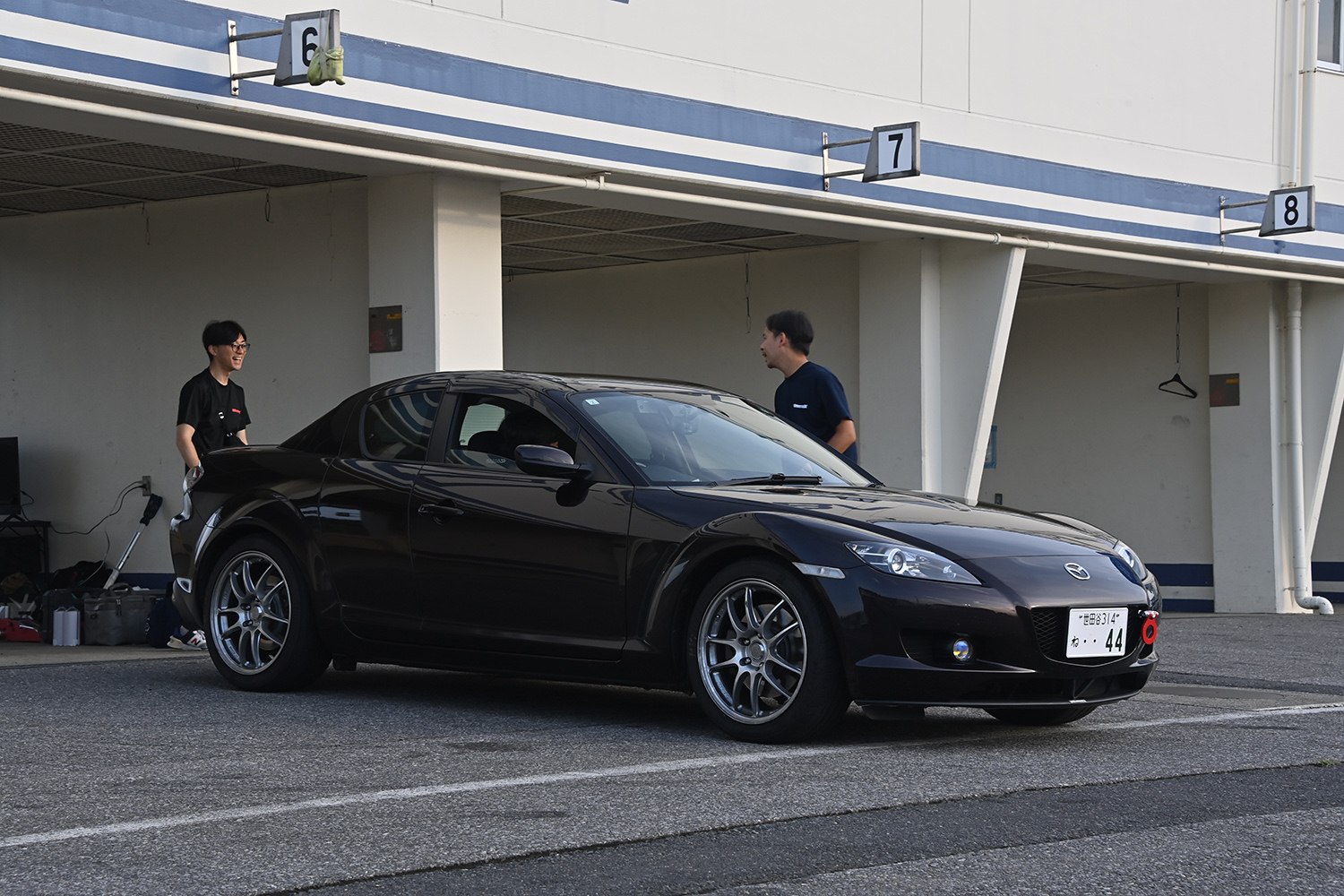 マツダ RX-8 〜 画像62