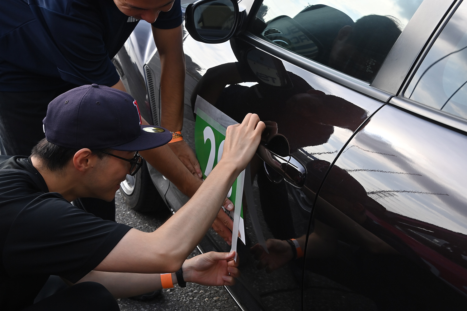 自動車メディアの関係者たちでマツ耐に出たら思わぬ結果が待っていた 〜 画像26