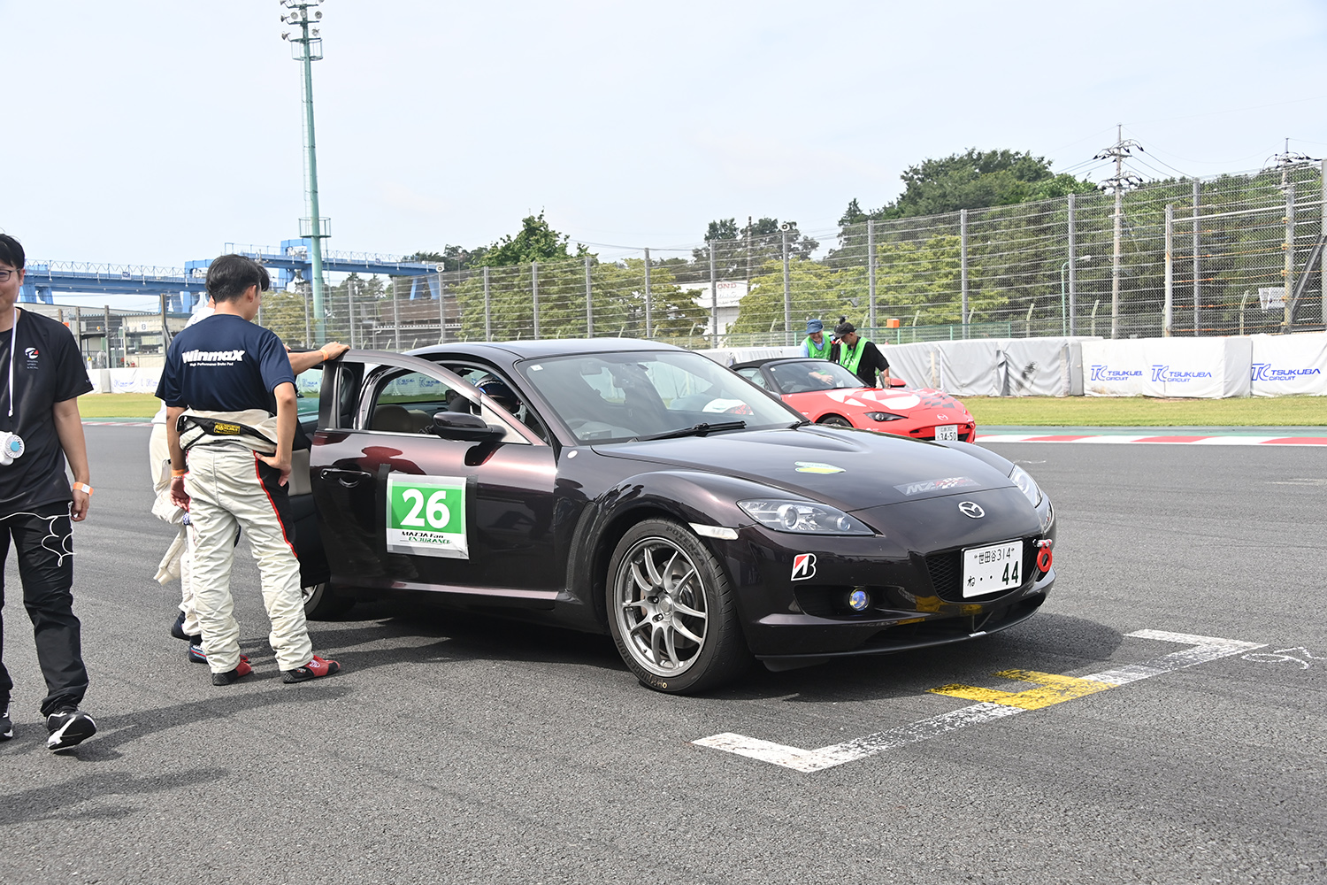 自動車メディアの関係者たちでマツ耐に出たら思わぬ結果が待っていた 〜 画像32