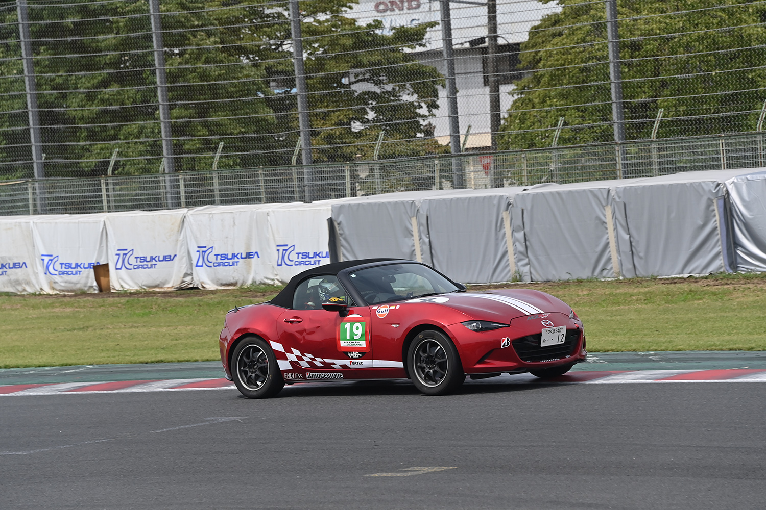 自動車メディアの関係者たちでマツ耐に出たら思わぬ結果が待っていた 〜 画像38