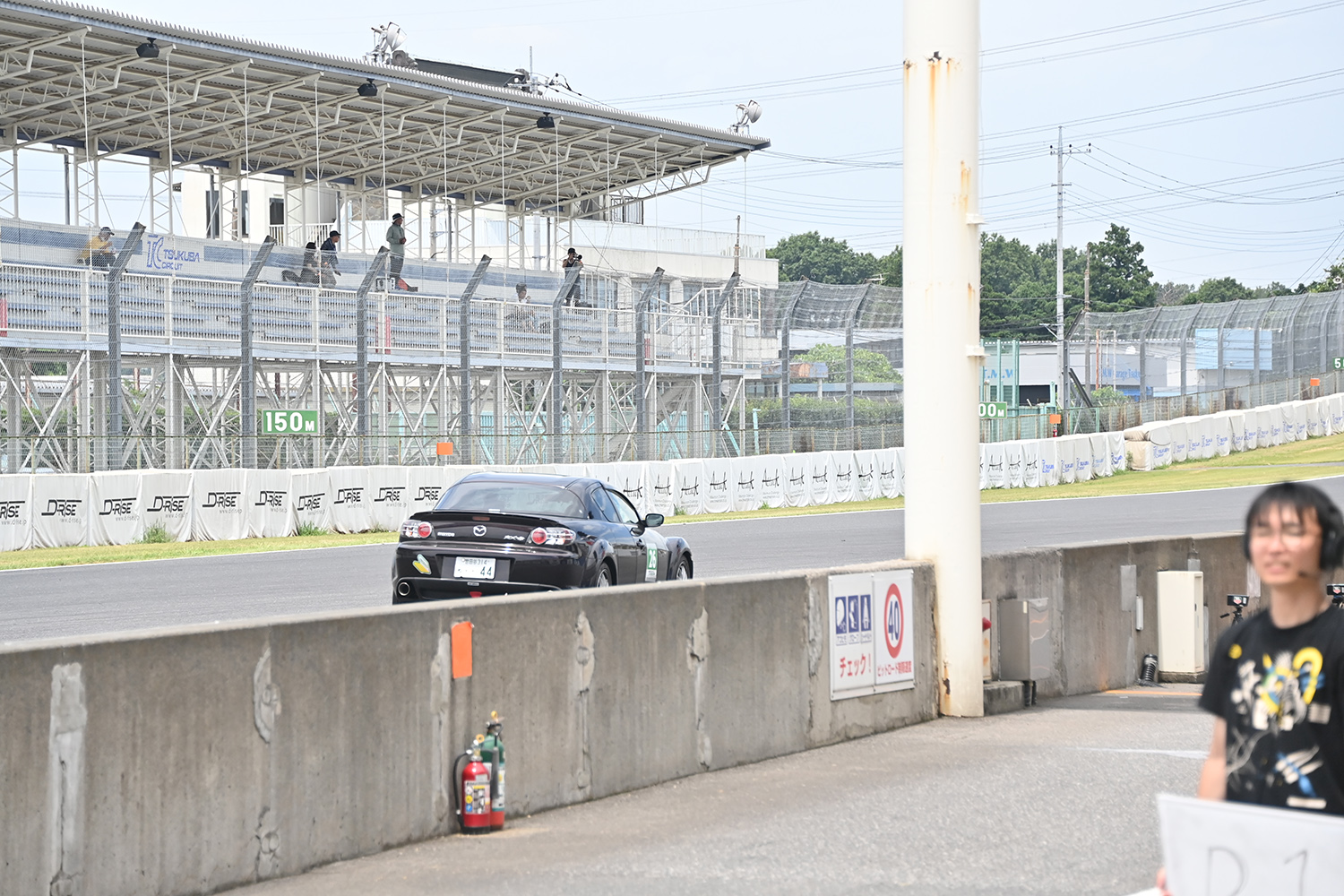 自動車メディアの関係者たちでマツ耐に出たら思わぬ結果が待っていた 〜 画像46