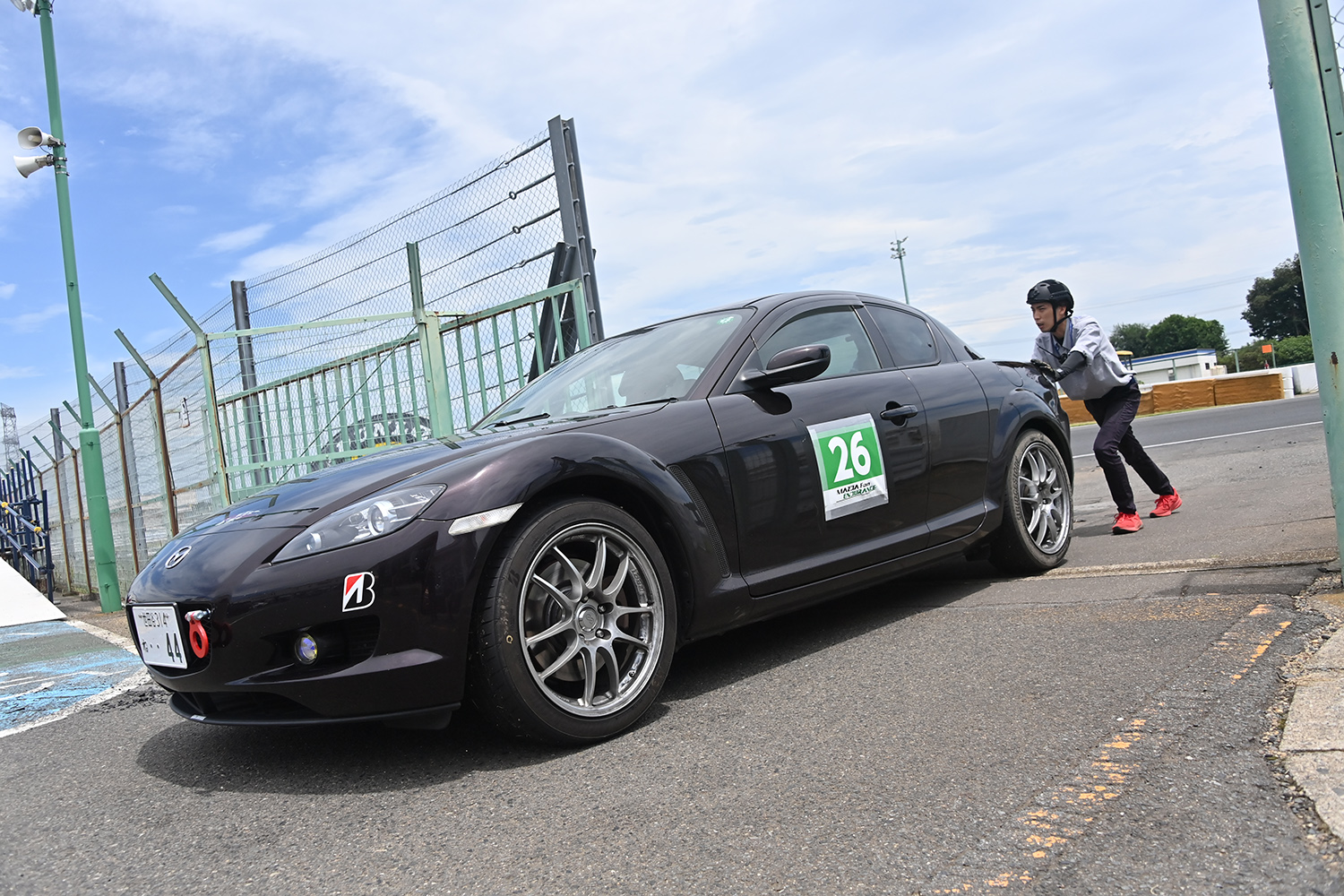 自動車メディアの関係者たちでマツ耐に出たら思わぬ結果が待っていた 〜 画像51