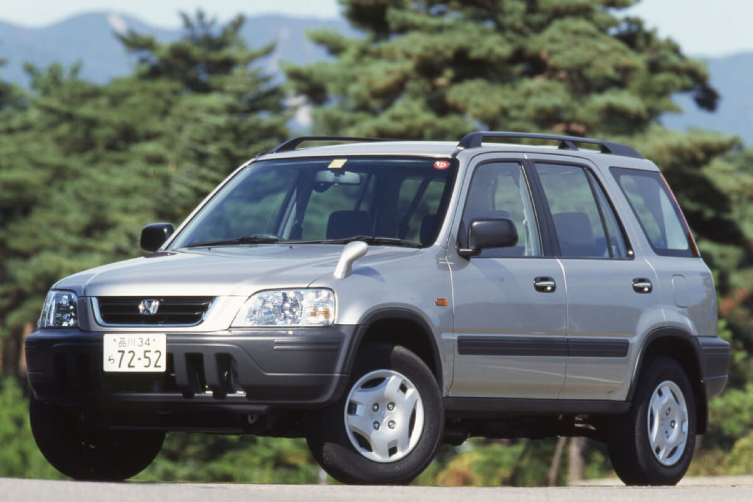 ホンダ CR-V（初代）