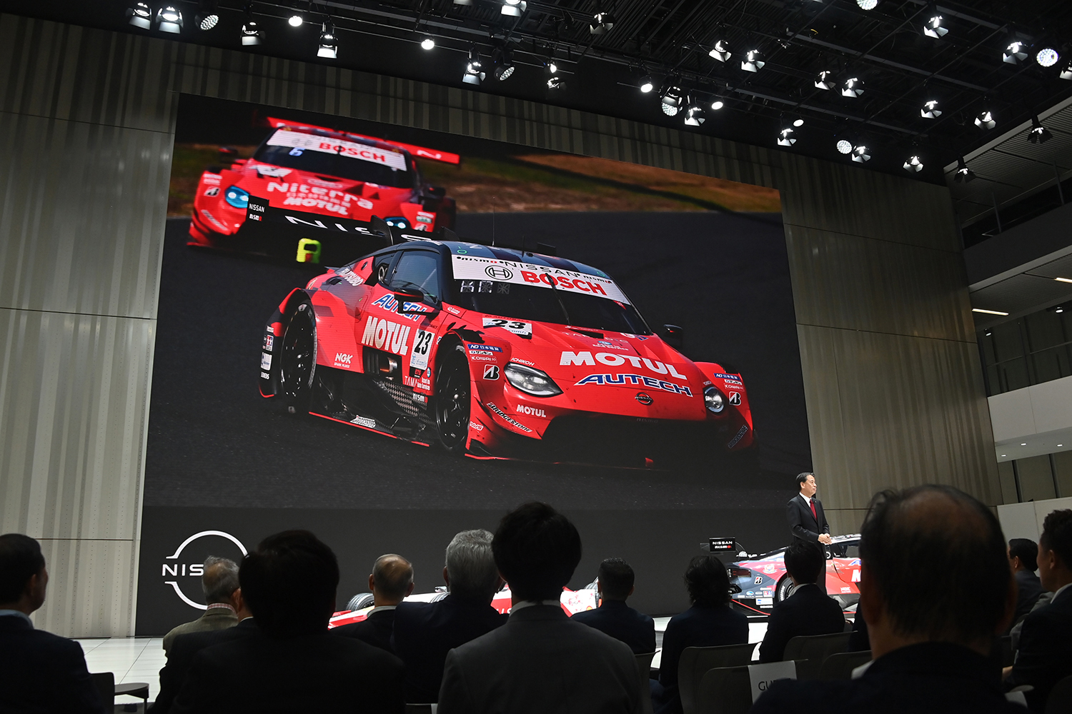 NISMOが豪華すぎるメンバーたちで創立40周年記念式典を開催 〜 画像51