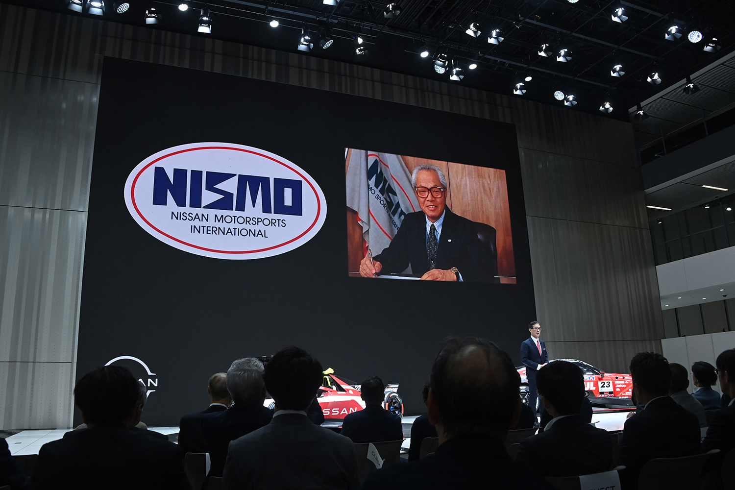 NISMOが豪華すぎるメンバーたちで創立40周年記念式典を開催 〜 画像56