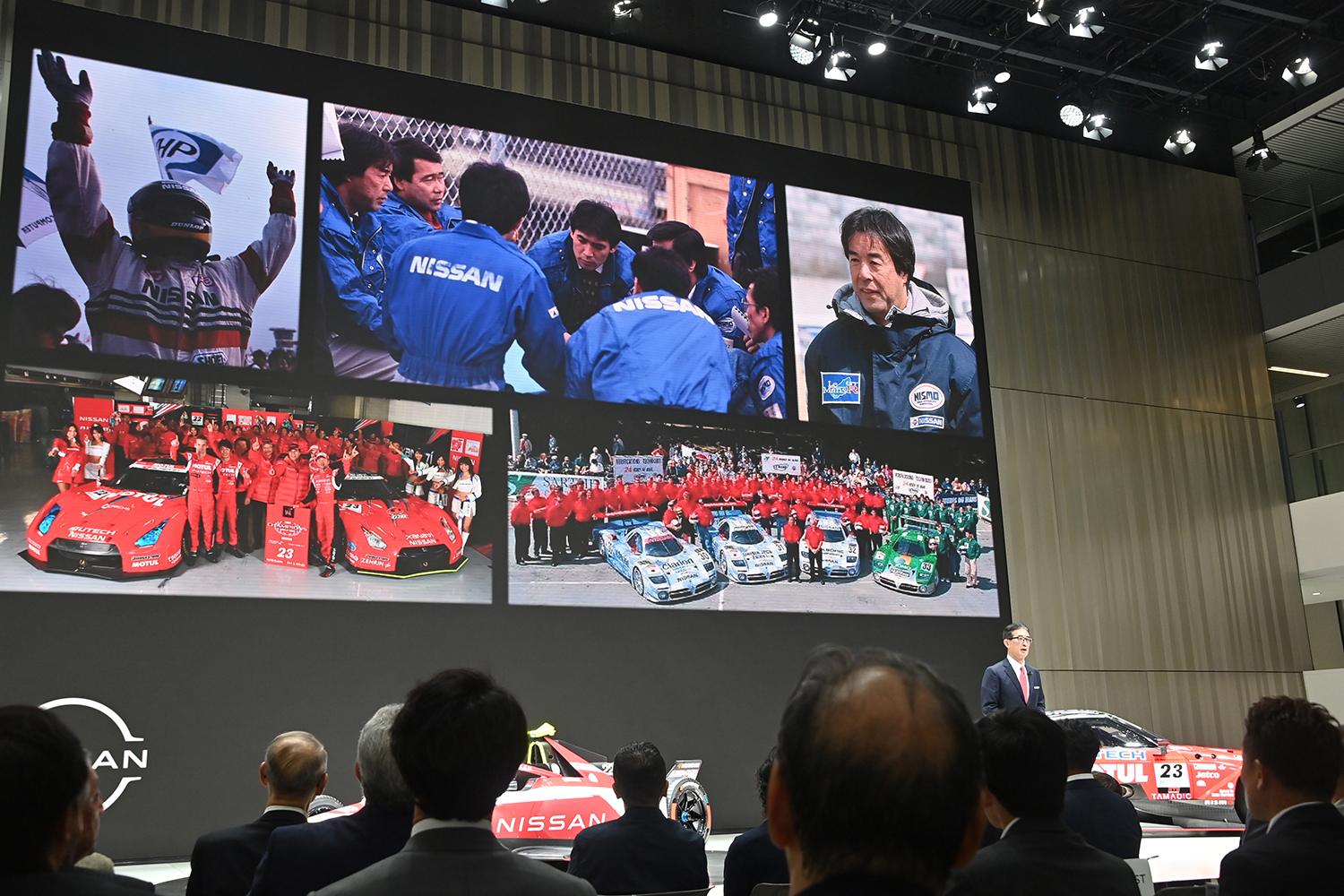 NISMOが豪華すぎるメンバーたちで創立40周年記念式典を開催 〜 画像57