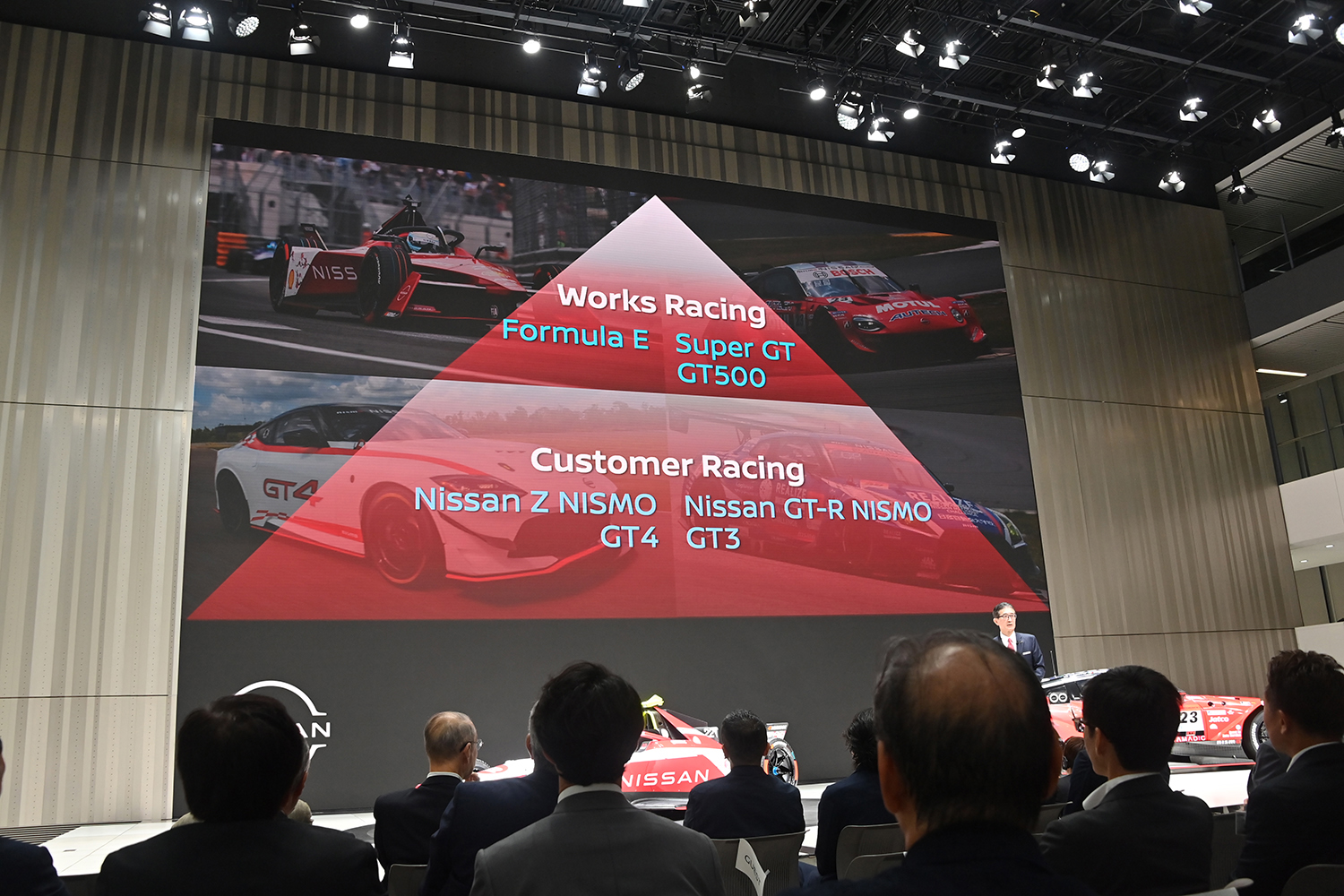 NISMOが豪華すぎるメンバーたちで創立40周年記念式典を開催 〜 画像58