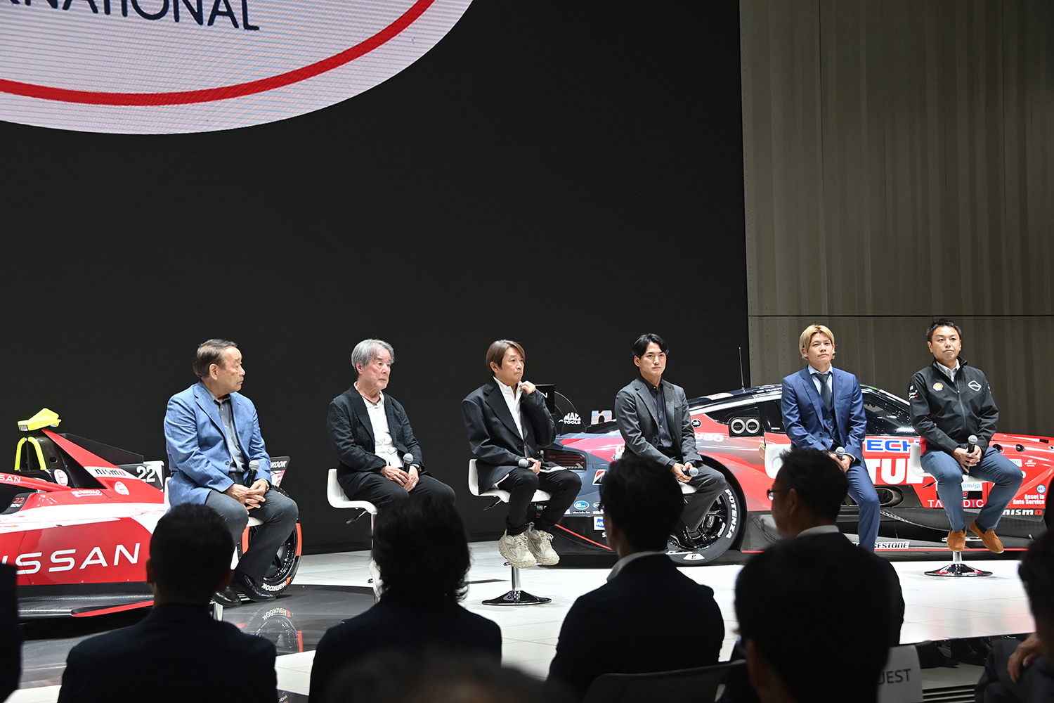 NISMOが豪華すぎるメンバーたちで創立40周年記念式典を開催 〜 画像67