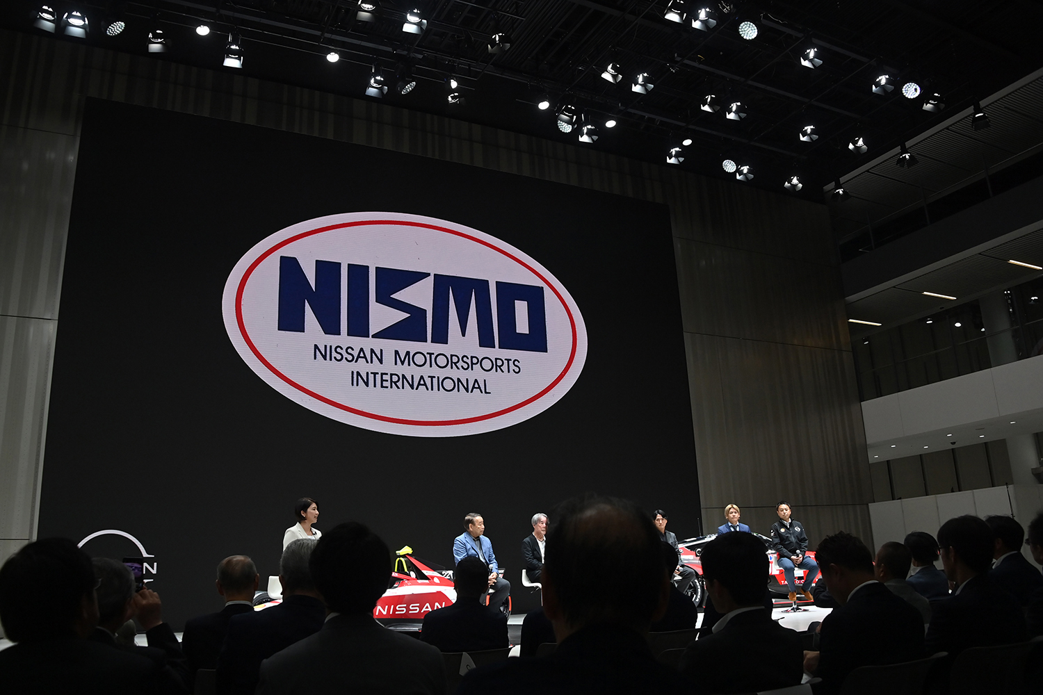 NISMOが豪華すぎるメンバーたちで創立40周年記念式典を開催 〜 画像68