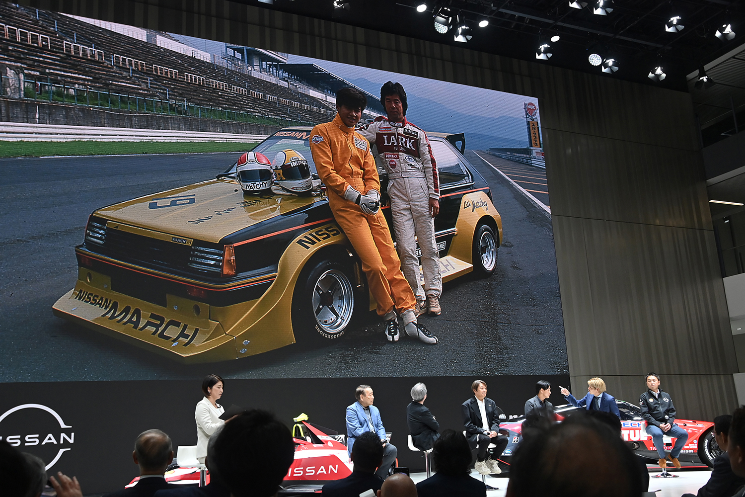 NISMOが豪華すぎるメンバーたちで創立40周年記念式典を開催 〜 画像73