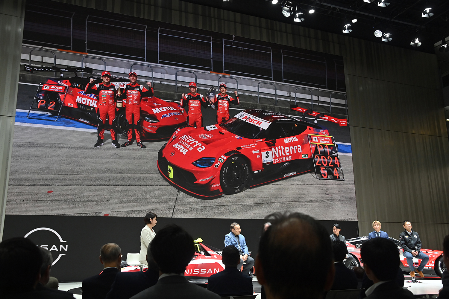 NISMOが豪華すぎるメンバーたちで創立40周年記念式典を開催 〜 画像77