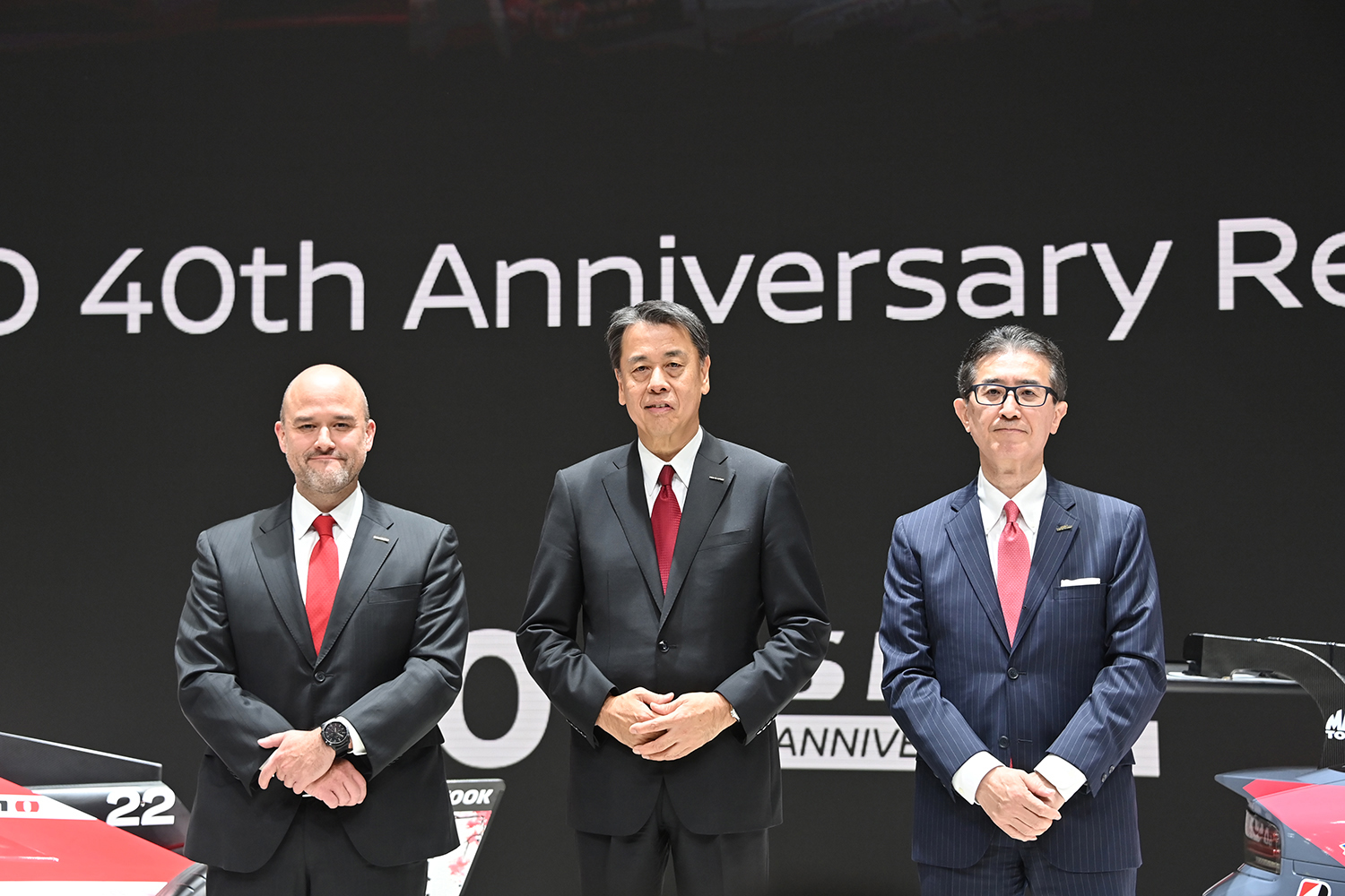 NISMOが豪華すぎるメンバーたちで創立40周年記念式典を開催 〜 画像79