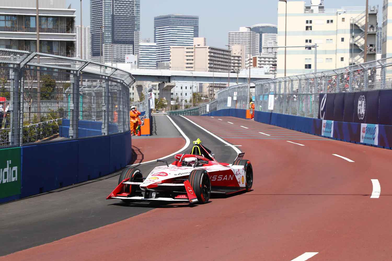 フォーミュラE TOKYO E-prix