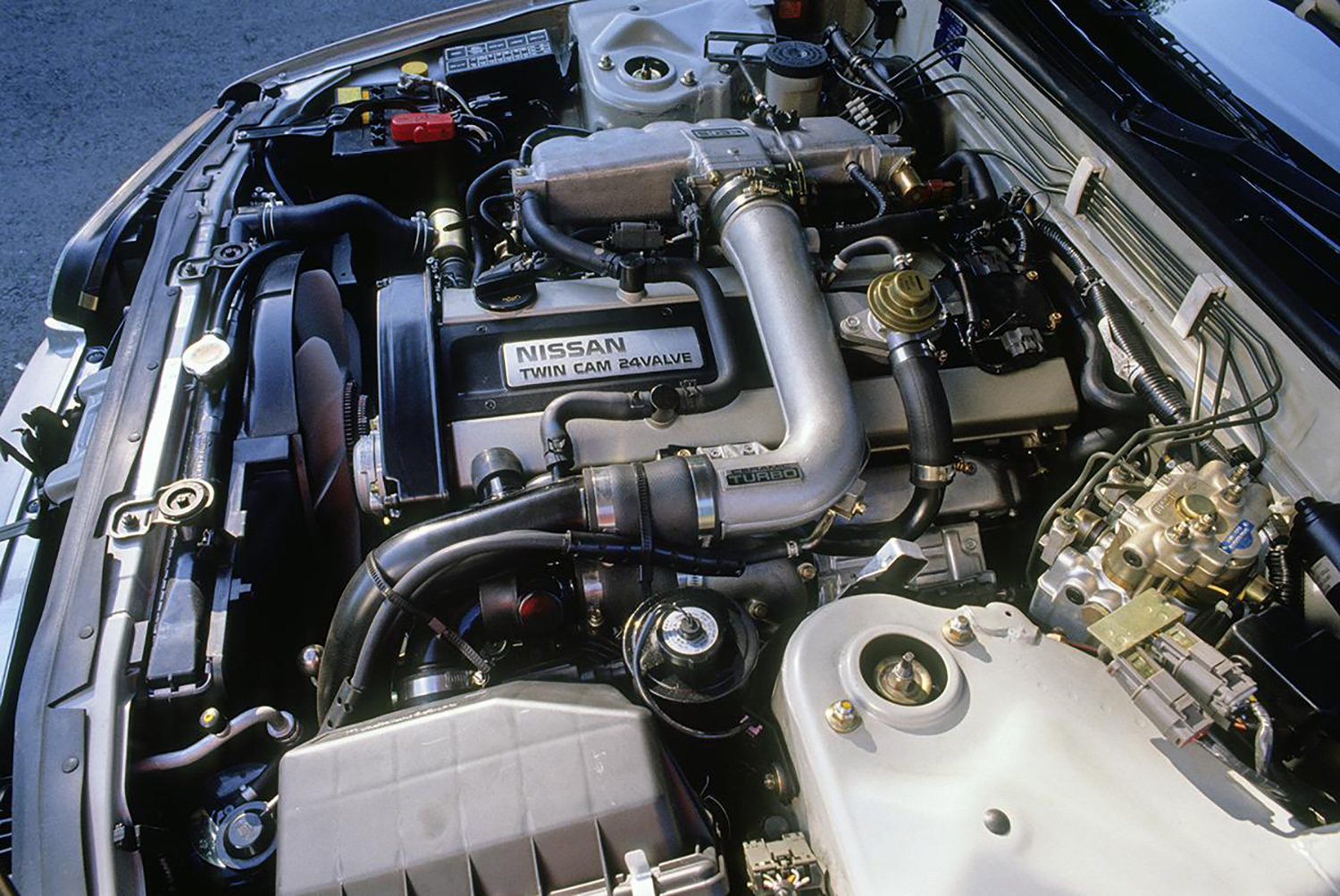 日産 RB20DET