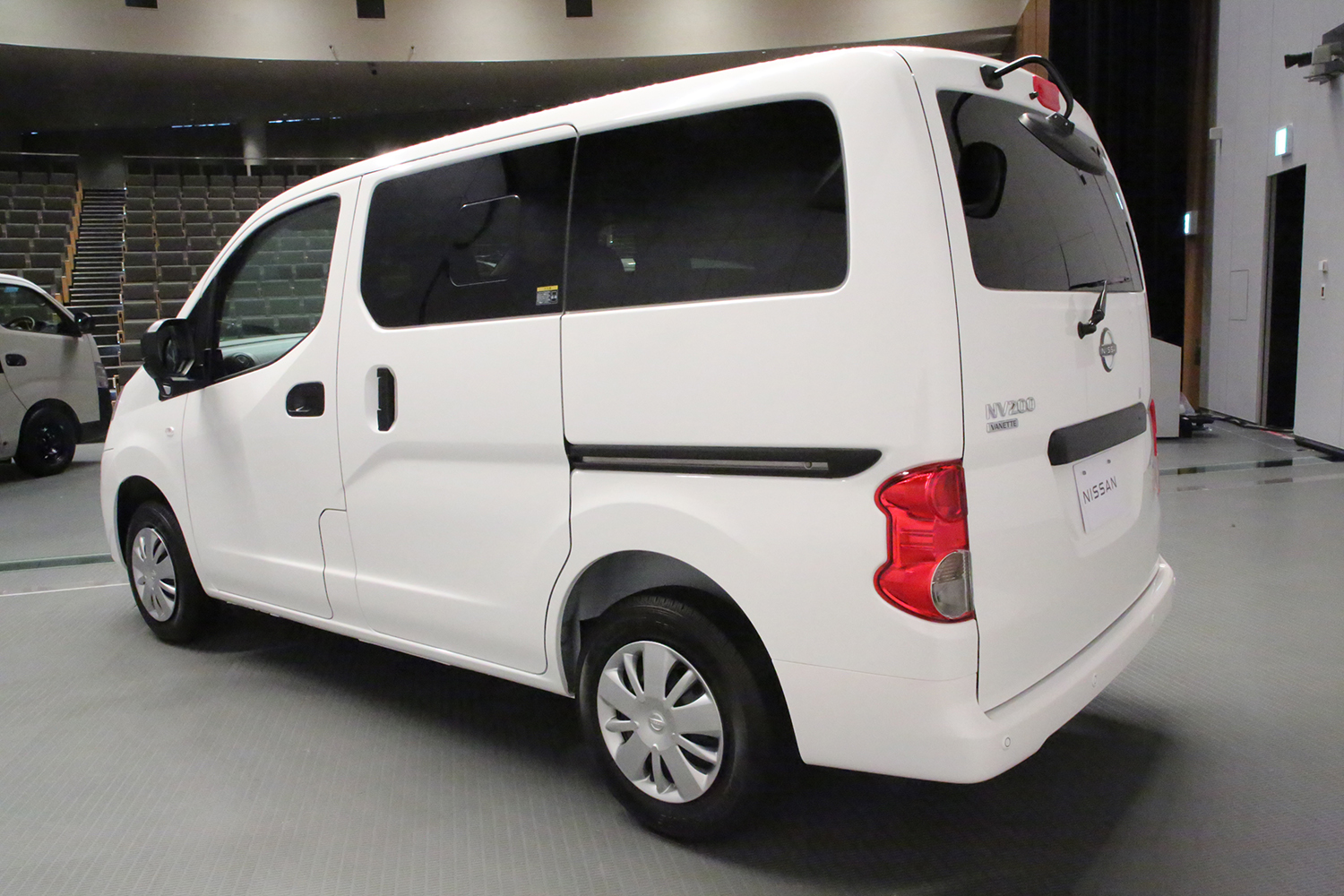 「NV200 バネット MY ROOM」を発表 〜 画像10