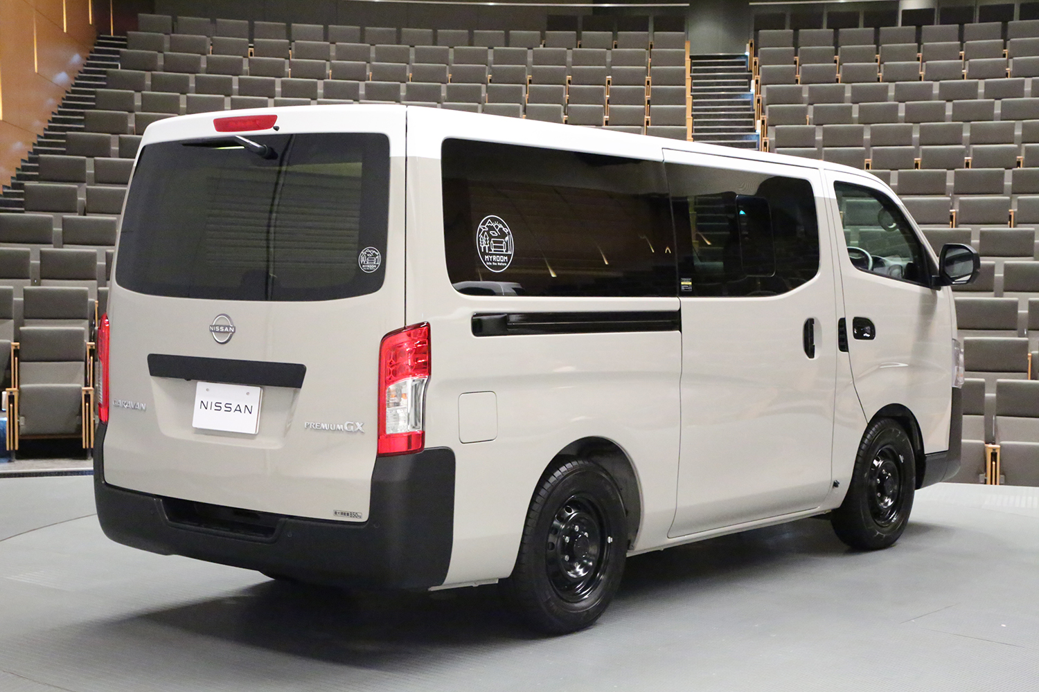 「NV200 バネット MY ROOM」を発表 〜 画像26