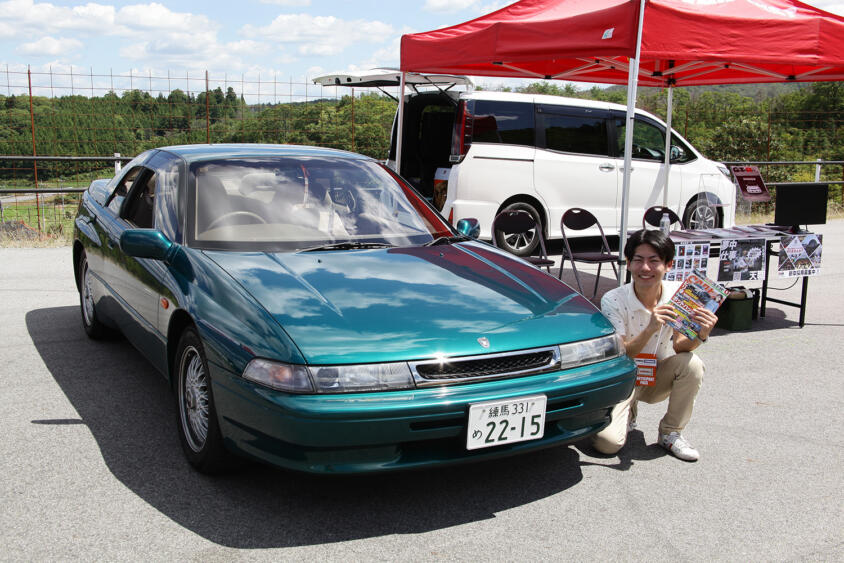 ジムカーナを満喫して就活までできるなんて一石二鳥！　フォーミュラジムカーナを通して就職した学生が語る「貴重すぎる場」