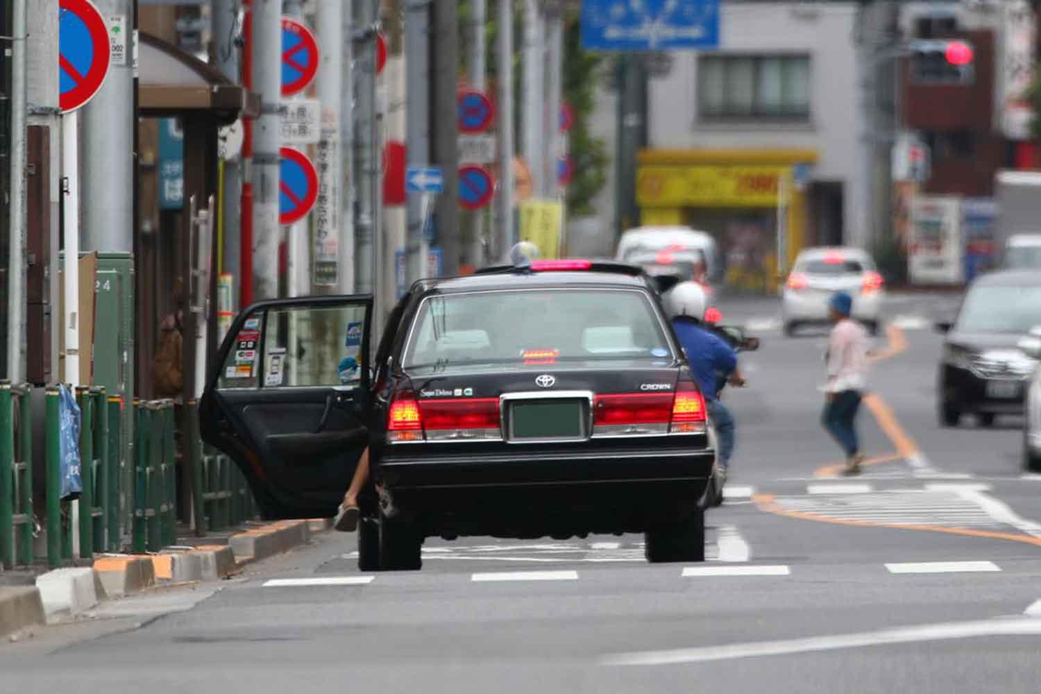 元タクシー運転手が明かす本当は利用してほしくないお客さま