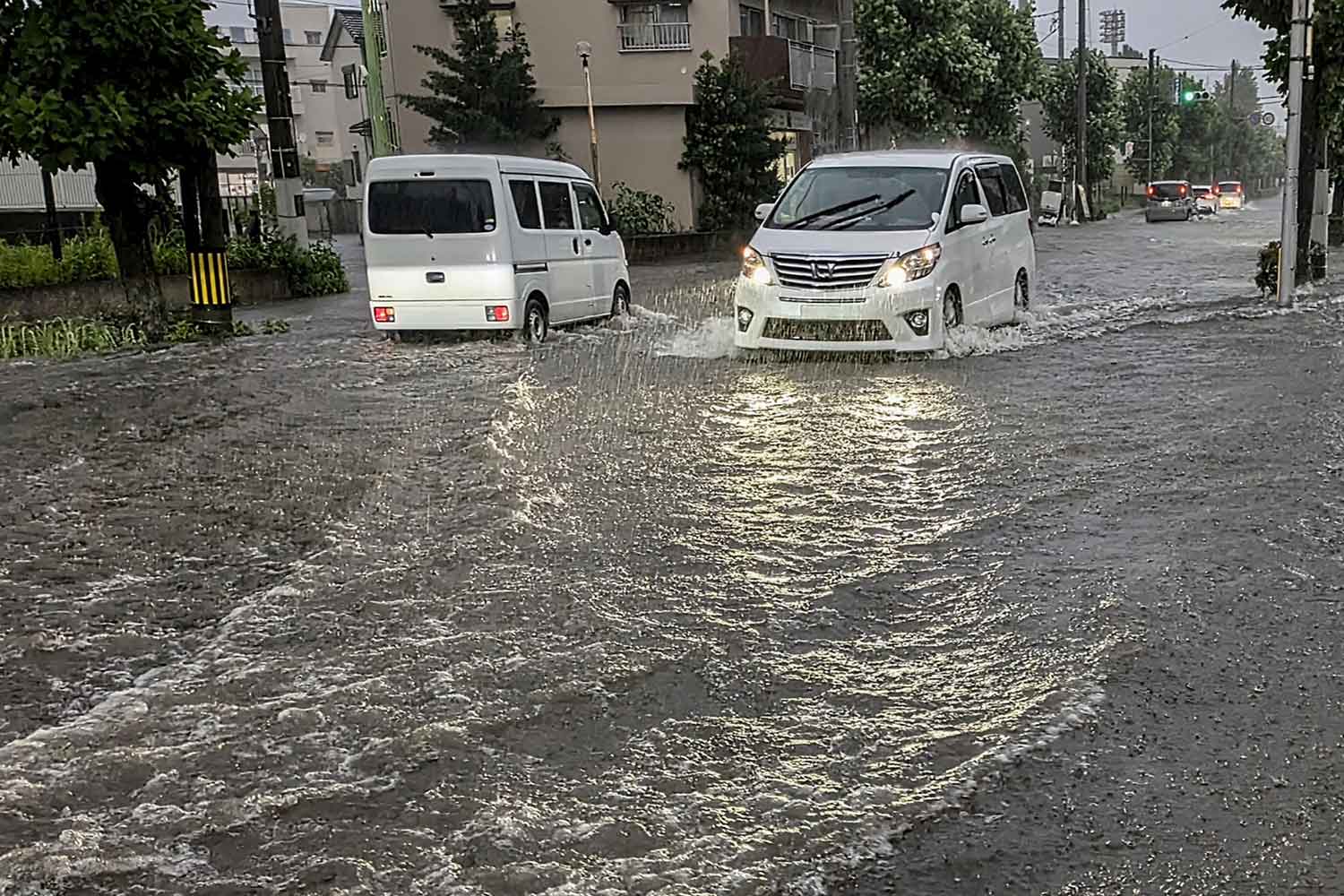 雨に強いタイヤを選ぶなら「ラベリング」を見るべし 〜 画像1