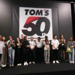 【画像】日本一のチームを作りたいと創業した「TOM’S」が50周年！　記念パーティではモータースポーツのレジェンドたちがEVカートでガチンコレース 〜 画像22