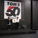 【画像】日本一のチームを作りたいと創業した「TOM’S」が50周年！　記念パーティではモータースポーツのレジェンドたちがEVカートでガチンコレース 〜 画像55