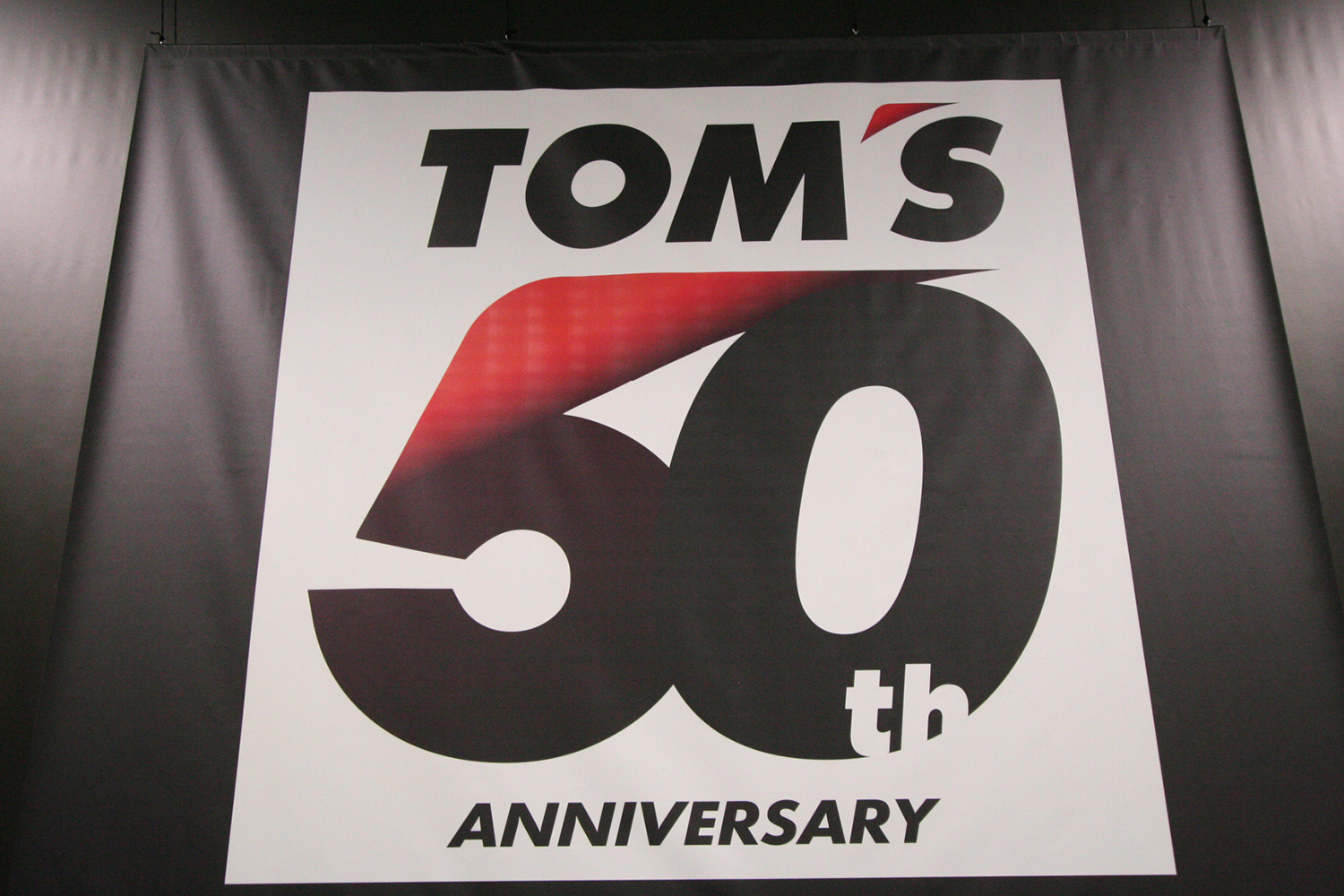 TOM'S50周年記念パーティでモータースポーツのレジェンドたちがガチンコレース 〜 画像56