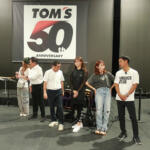 【画像】日本一のチームを作りたいと創業した「TOM’S」が50周年！　記念パーティではモータースポーツのレジェンドたちがEVカートでガチンコレース 〜 画像58