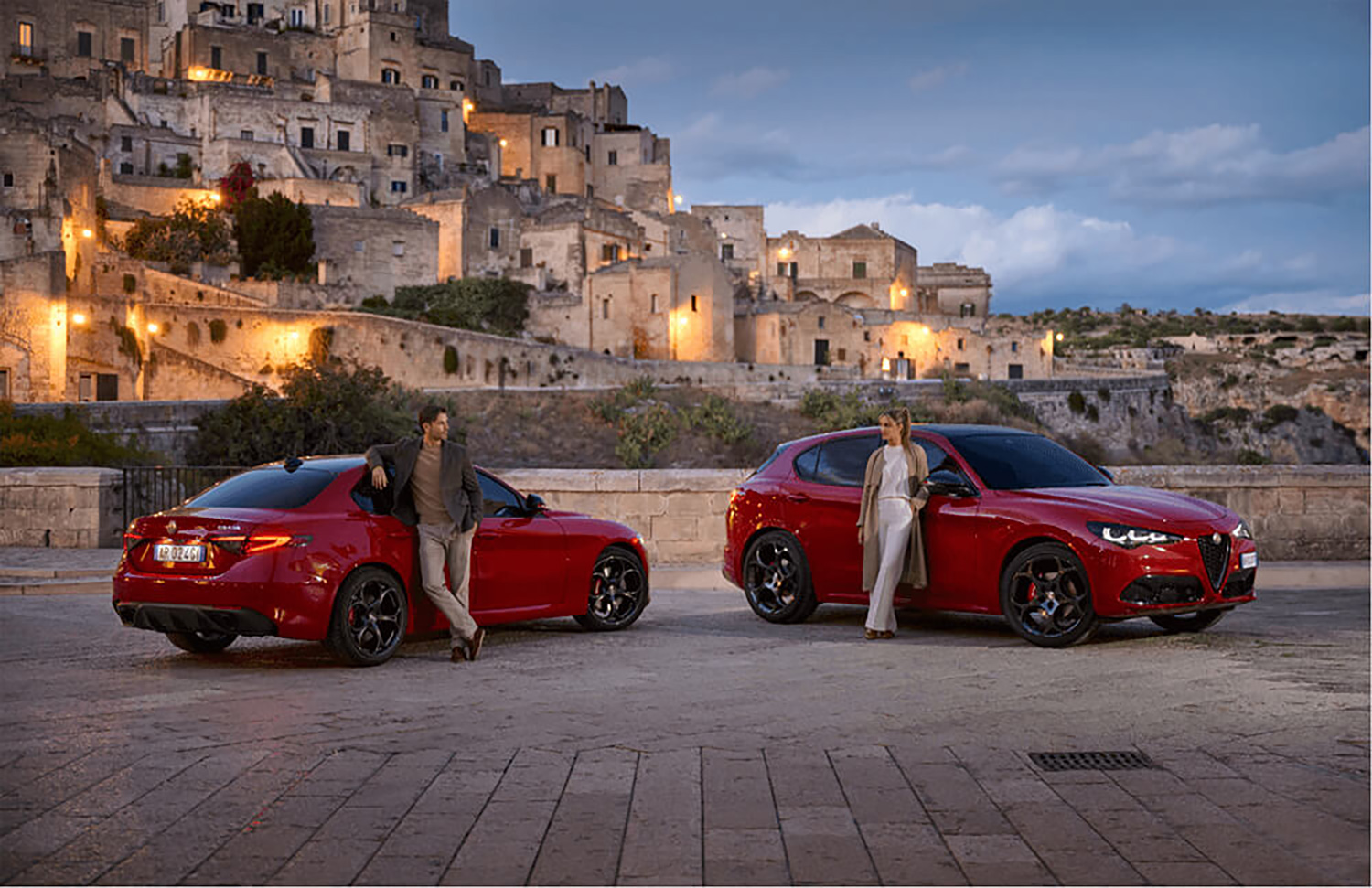 アルファロメオ ジュリア/ステルヴィオの限定車 「TRIBUTO ITALIANO」 〜 画像1