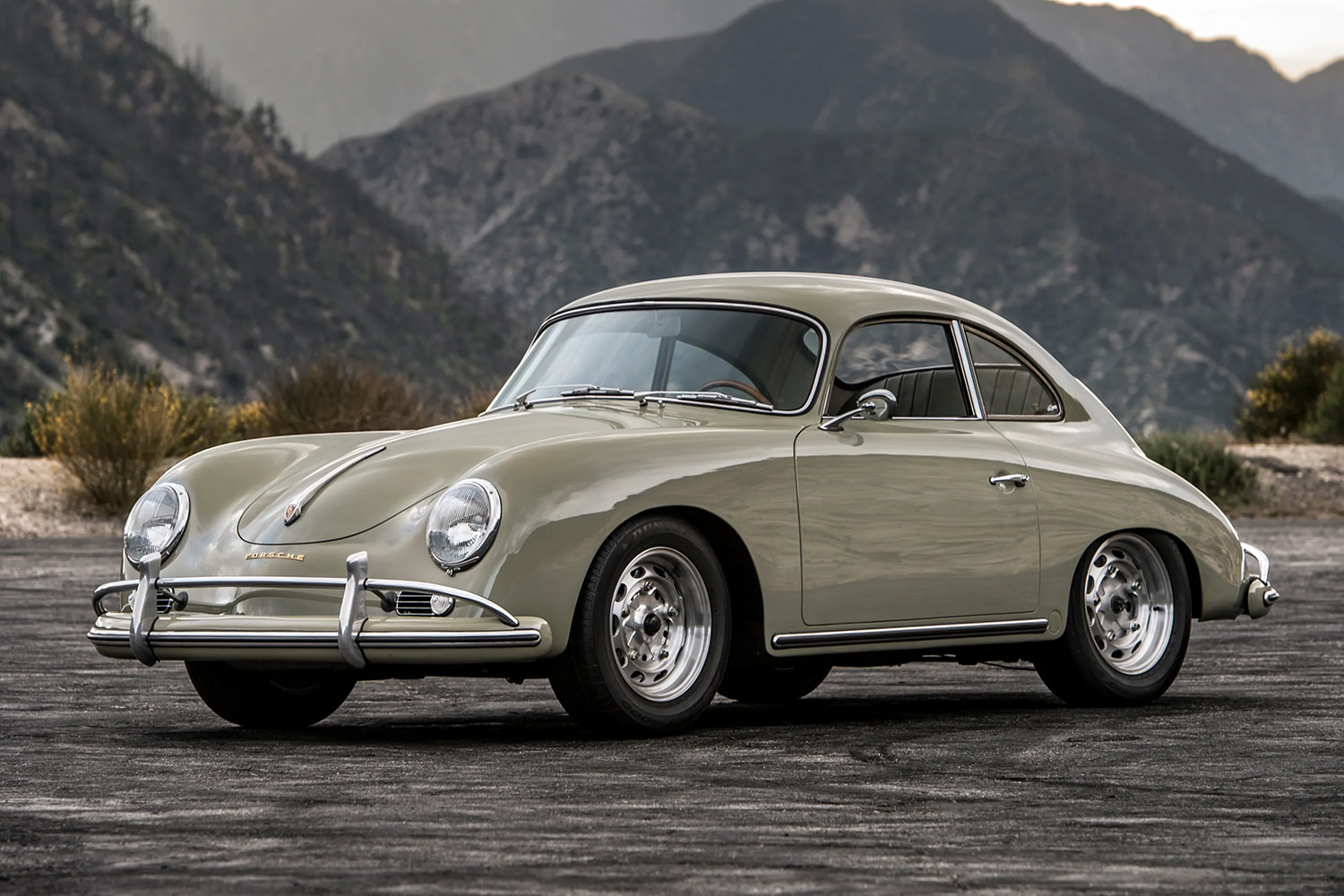 エモリーモータースポーツがレストモッドしたポルシェ356 〜 画像14