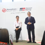 【画像】TGRの日本人ドライバーがF1に挑戦できる可能性が出てきた！　TOYOTA GAZOO RacingとハースF1チームが提携を発表!! 〜 画像7