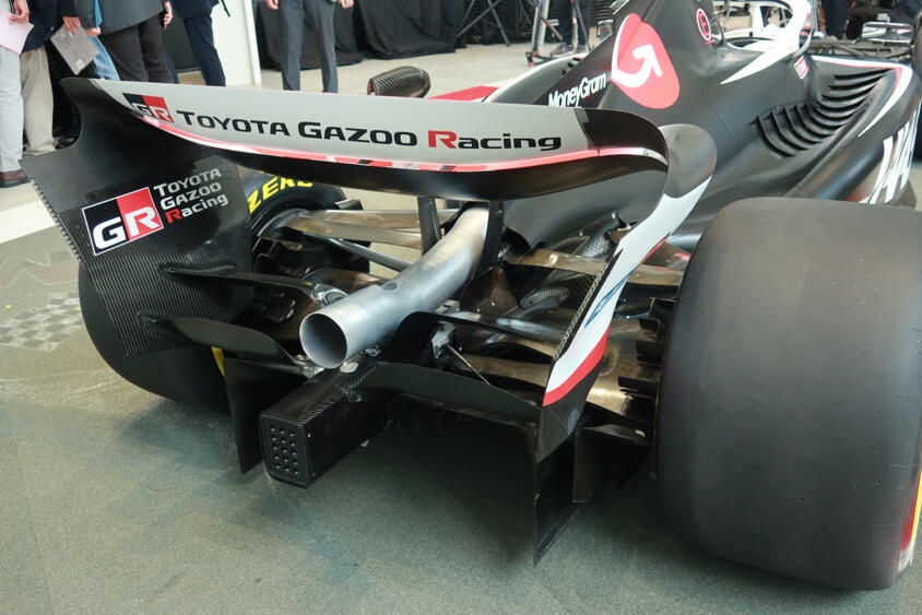 TGRの日本人ドライバーがF1に挑戦できる可能性が出てきた！　TOYOTA GAZOO RacingとハースF1チームが提携を発表!!