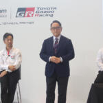 【画像】TGRの日本人ドライバーがF1に挑戦できる可能性が出てきた！　TOYOTA GAZOO RacingとハースF1チームが提携を発表!! 〜 画像40