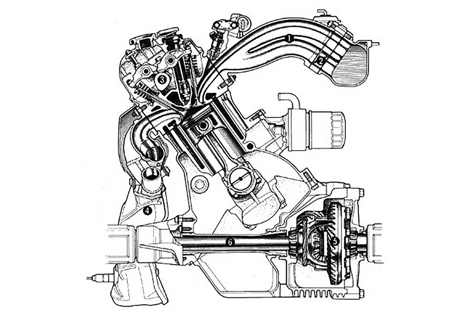 こだわりすぎて伝わらないホンダのどう考えても攻めすぎた「変態エンジン」３選 〜 画像2