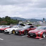 【画像】「KUHL」は買ったあとが楽しい！　ド迫力エアロのR35GT-Rが富士に集結した「TEAM GT-R BY KUHLオーナーズミーティング」 〜 画像1