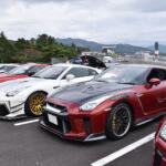 【画像】「KUHL」は買ったあとが楽しい！　ド迫力エアロのR35GT-Rが富士に集結した「TEAM GT-R BY KUHLオーナーズミーティング」 〜 画像3