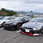 【画像】「KUHL」は買ったあとが楽しい！　ド迫力エアロのR35GT-Rが富士に集結した「TEAM GT-R BY KUHLオーナーズミーティング」 〜 画像5