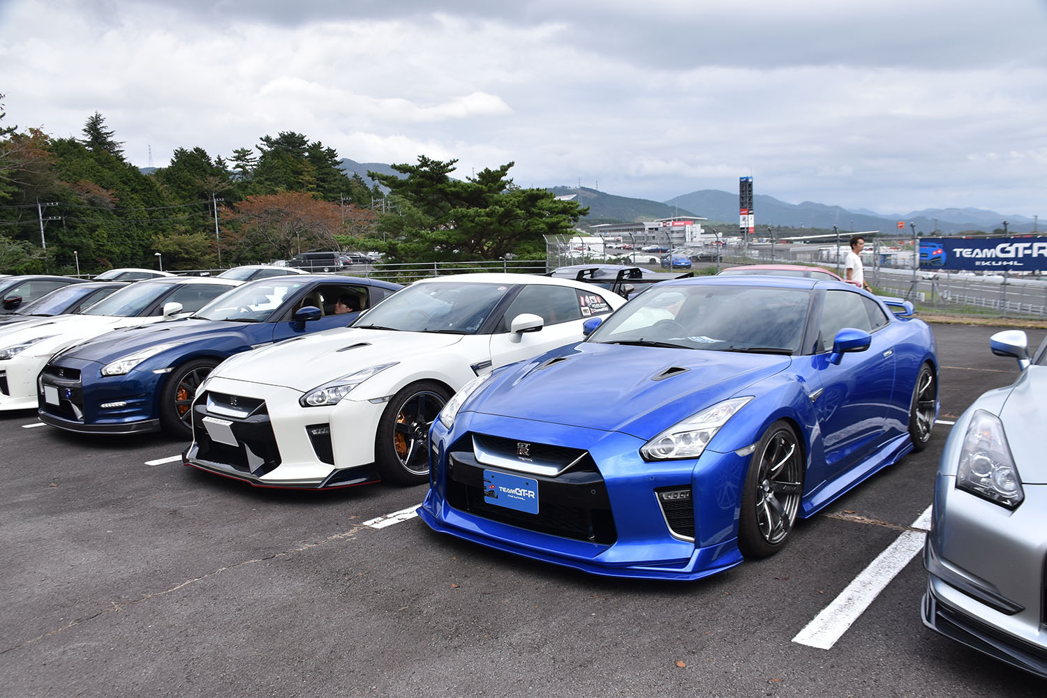 第１回「TEAM GT-R by KUHLミーティング」東日本に約25台集結で圧巻の存在感 〜 画像7