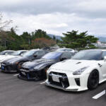 【画像】「KUHL」は買ったあとが楽しい！　ド迫力エアロのR35GT-Rが富士に集結した「TEAM GT-R BY KUHLオーナーズミーティング」 〜 画像8