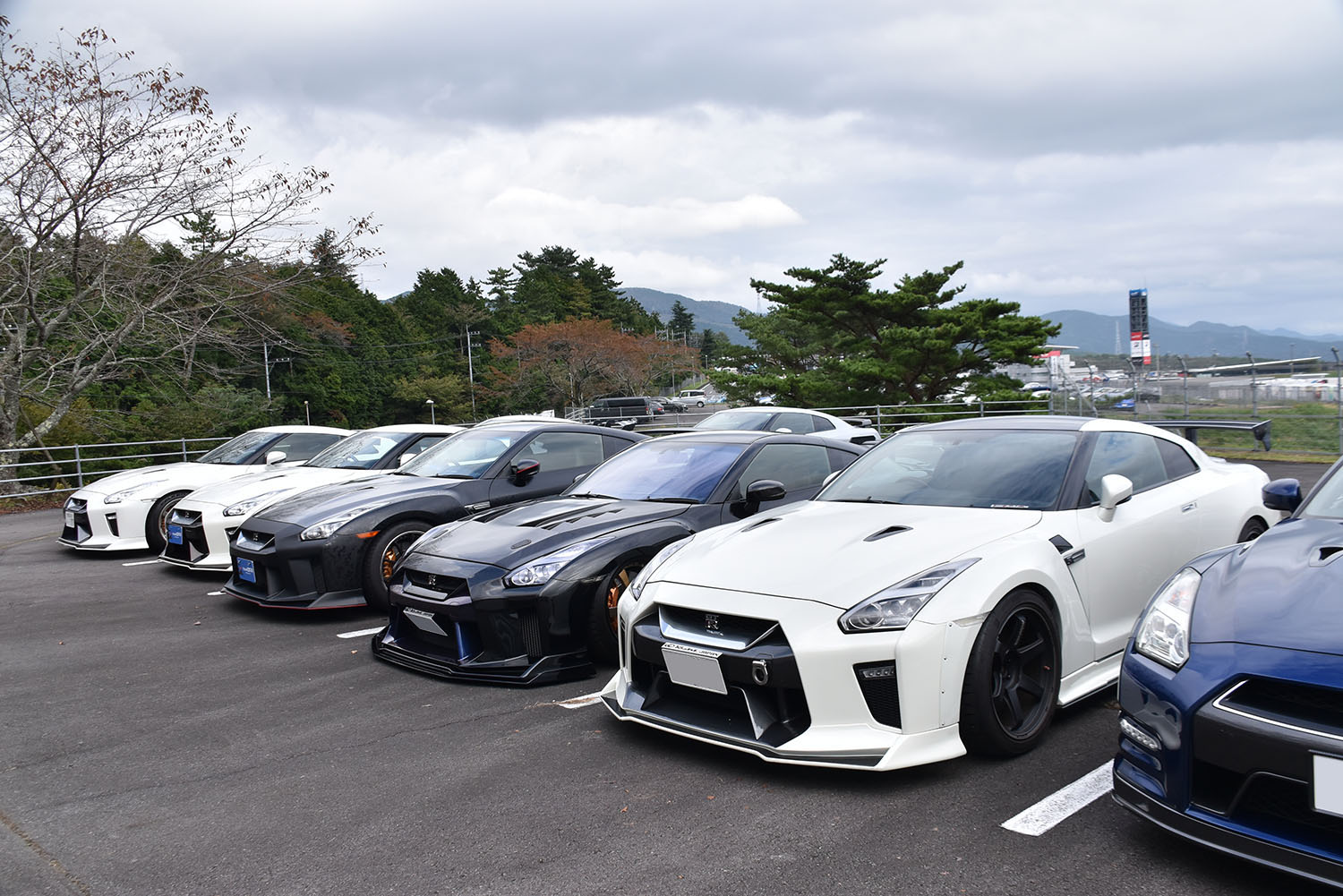 第１回「TEAM GT-R by KUHLミーティング」東日本に約25台集結で圧巻の存在感 〜 画像8