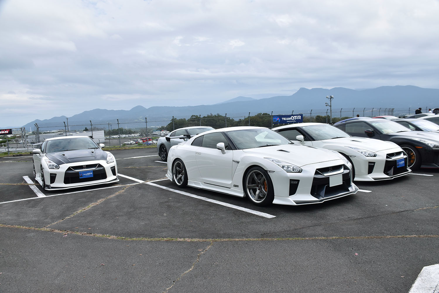 第１回「TEAM GT-R by KUHLミーティング」東日本に約25台集結で圧巻の存在感 〜 画像10