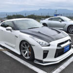 【画像】「KUHL」は買ったあとが楽しい！　ド迫力エアロのR35GT-Rが富士に集結した「TEAM GT-R BY KUHLオーナーズミーティング」 〜 画像11